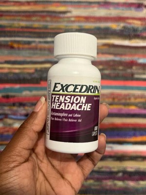 Excedrin Magnesium Proactive Headache & Migraine Treatment - 60ct