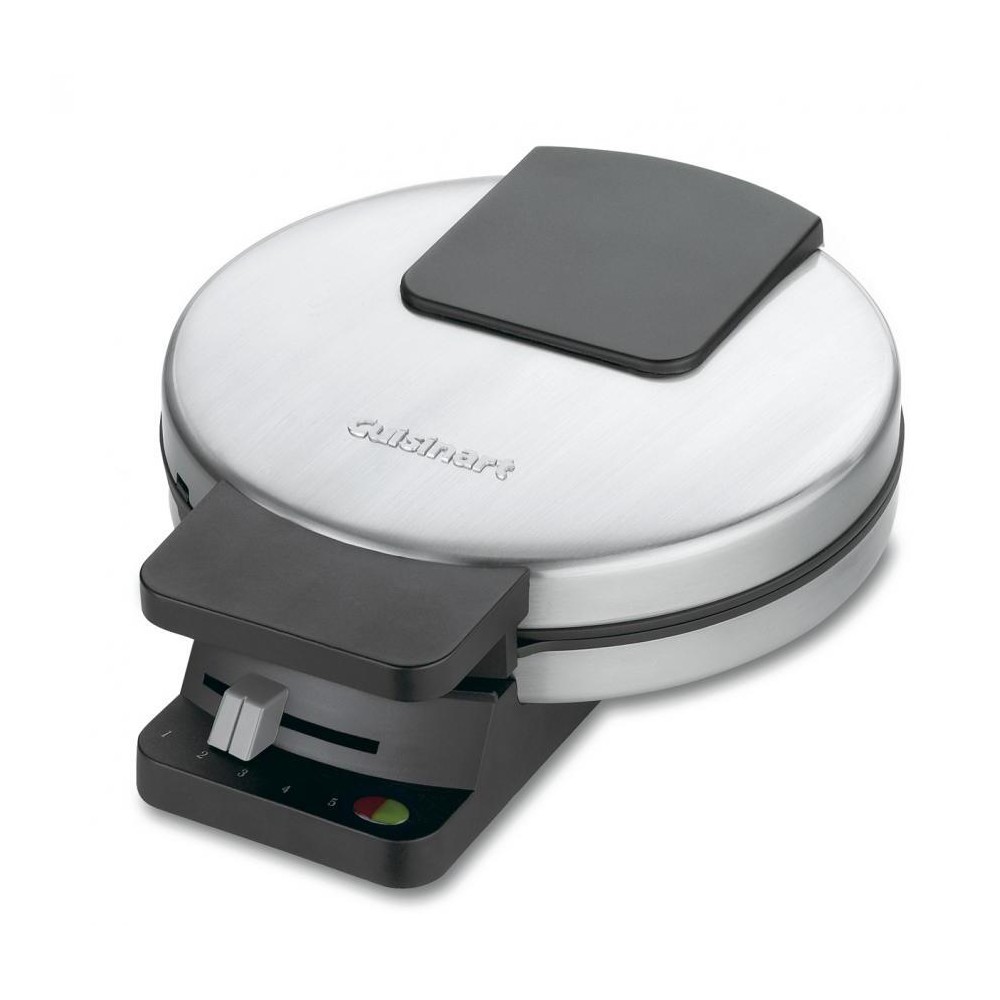 Photos - Toaster Cuisinart Classic Waffle Maker - Stainless Steel 