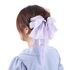 Unique Bargains Women's Fashion Ribbon Bow Hairpin 7.48"x4.72"x1.97" 1 Pc - 2 of 4