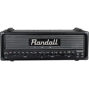 Randall Thrasher 120W 4-Mode All-Tube Amplifier Head - 1 of 4