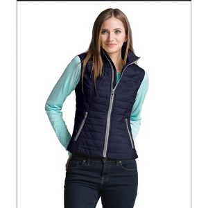 EG PRO Women Vest Radius Quilted - 1 of 4
