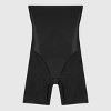 Maidenform Women's Shapewear High Waist Firm Mid Thigh Shaping Shorts SES095 - 4 of 4