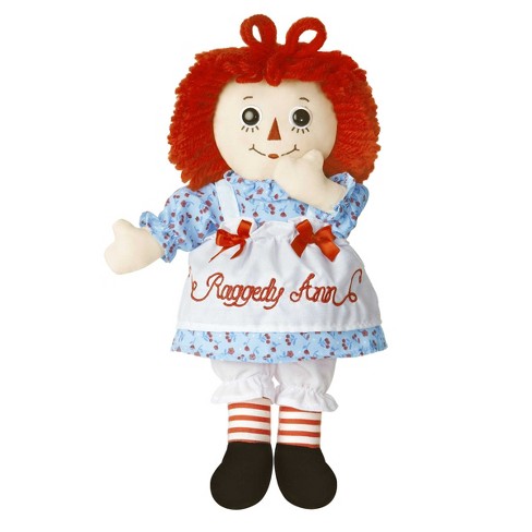 Aurora - Raggedy Ann & Raggedy Andy - 12