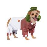 Rubies Willy Wonka Oompa Loompa Pet Costume