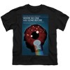 Boys' Star Trek Tng Season 1 Episode 6 T-Shirt Black X Large - 2 of 4