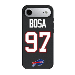 NFL Buffalo Bills Players Game Tactic MagSafe Compatible Cell Phone Case for Apple iPhone 17 Series - 1 of 4