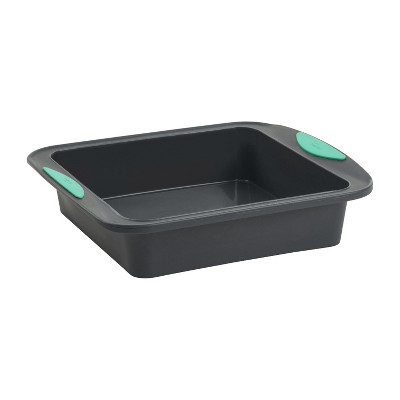 Trudeau Structure Silicone Pro 8 Square Cake Pan