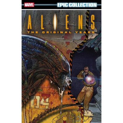 Aliens Epic Collection: The Original Years Vol. 3 - by  Steven Grant (Paperback)