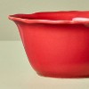 Set of 3 4.6" Stoneware Reactive Glaze Mini Bowls - Hearth & Hand™ with Magnolia - 3 of 3
