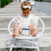 Pavilion Gift Company - Boat Baby - 3.5" Silicone Snack Bowl with Lid - Dining Bowls - 2 of 4