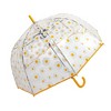 ShedRain Bubble Daisy Bell Bubble Umbrella - Clear - 3 of 4