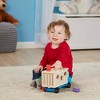 Melissa & Doug Shape-Sorting Dump Truck - image 3 of 4