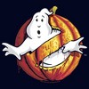 Men's Ghostbusters Halloween Pumpkin Logo T-Shirt - 2 of 4