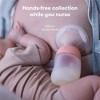 Frida Mom 2-in-1 Manual + Silicone Suction Breast Pump - 5oz - 4 of 4