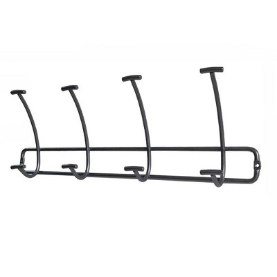 Command 6 Strips Quartz Key Decorative Hook Rack : Target