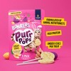Bonkers Purrpops Easter Chicky Licks Chicken Flavor Freeze Dried Cat Treats - 0.35oz/4ct - 3 of 4