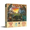 Sunsout Tranquil Farm 1000 pc Jigsaw Puzzle 71920 - 2 of 4