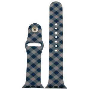Olivia pratt printed silicone apple watch band - 1 of 4