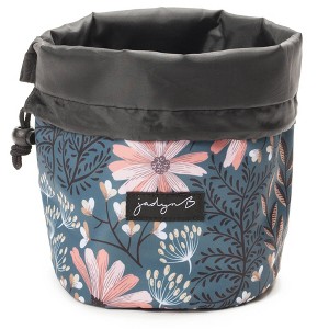 Jadyn Cinch Top Compact Travel Makeup Bag and Cosmetic Organizer - 1 of 4