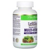 Paradise Herbs Earth's Blend, One Daily Superfood Multi-Vitamin with Iron, 120 Vegetarian Capsules - 4 of 4