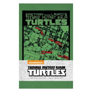 Insight Editions Teenage Mutant Ninja Turtles Hardcover Ruled Journal | 192 Pages - 1 of 4