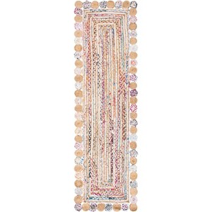 Cape Cod CAP201 Hand Woven Indoor Rugs - Safavieh - 1 of 4