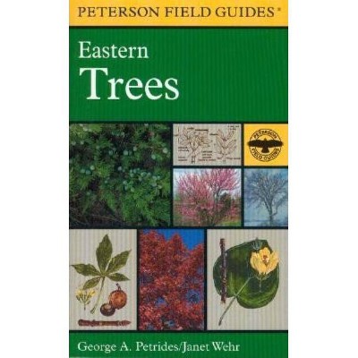 A Peterson Field Guide to Eastern Trees - (Peterson Field Guides) 2nd Edition by  George A Petrides (Paperback)