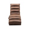 Ergonomic Electric Massage Long Lounger with 5 Modes for Office, Living Room,Bedroom - 2 of 4