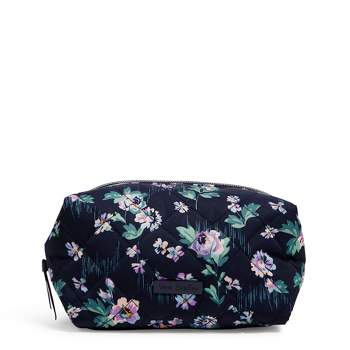 Large Travel Cosmetic Bag - Performance Twill