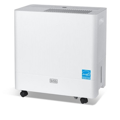 BLACK+DECKER Portable Dehumidifier