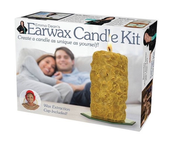 Small Earwax Candle - Prank Pack