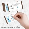 Big Dot of Happiness Boy Buck or Doe - Hunting Gender Reveal Scratch Off Cards - Baby Shower Game - 22 Count - 2 of 4