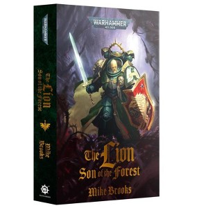 Lion The Son Of The Forest PB Black Library Warhamer 40K - 1 of 1