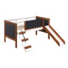 Twin Size Loft Bed with Slide for Bedroom - 4 of 4