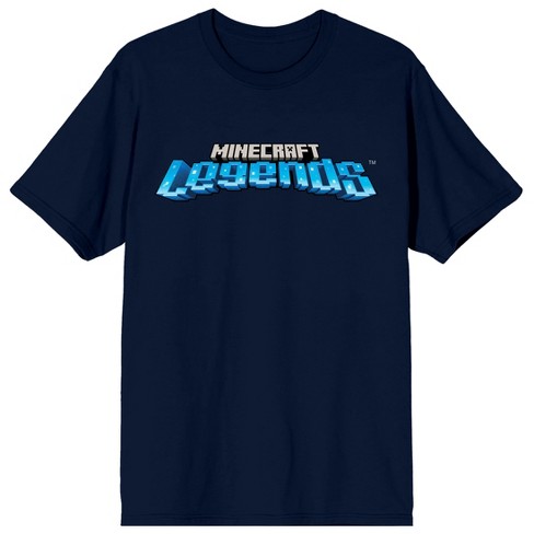 Minecraft Legends, Logopedia