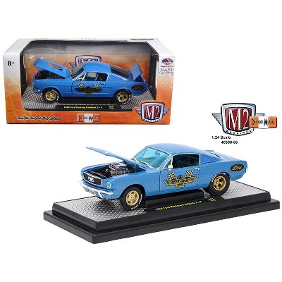 66 mustang diecast