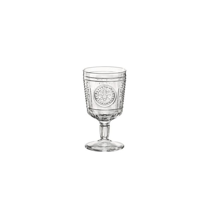 Bormioli Rocco Romantic Stemware Drinking Glass, 6-Piece, 3 of 6