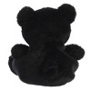 Aurora Palm Pals 5" Sleepy Bear Black Stuffed Animal - 4 of 4