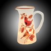 Stony Creek 8.75 In Cardinal With Aspen Pitcher Lighted Birds Fall Glass Novelty Sculpture Lights - 4 of 4