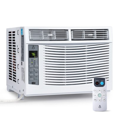 Window Air Conditioner,115v Wall Window Ac Units, Wi-Fi Enabled, Remote Control, Energy Efficient