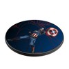 Keyscaper Marvel Avengers MechLine 15-Watt Wireless Charger - 2 of 4