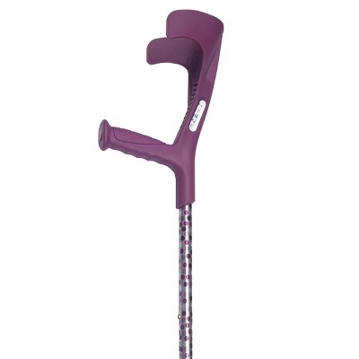 SS - PAIR WINDSOR CRUTCHES