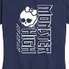 Women's - Monster High - Monster High Splatter Short Sleeve Graphic T-Shirt - 2 of 4