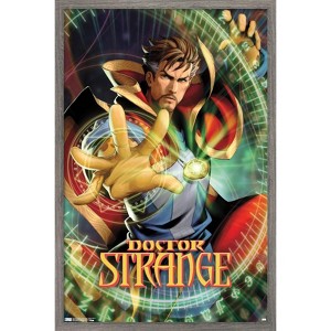 Trends International Marvel Comics - Doctor Strange - Doctor Strange #14 Framed Wall Poster Prints - 1 of 4