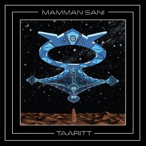 Mamman Sani - Taaritt (Vinyl) - 1 of 1