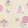 Slickblue Childhood Memories Peel and Stick Wallpaper - Beige/Blue, 17.7'' x 394'', Removable, Waterproof Vinyl - 3 of 3