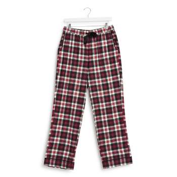 Adr Women's 2-pack Plush Fleece Pajama Bottoms With Pockets, Winter Pj  Lounge Pants, Pack 3 Size Xl : Target