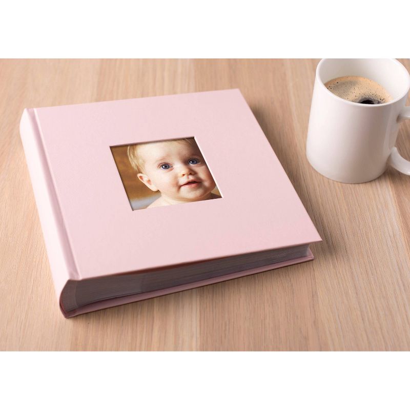 Pearhead Baby Photo Album - Pink, 5 of 8