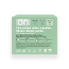 Parasol Clear+Dry Natural Disposable Diaper Pants - Select Size - 2 of 4