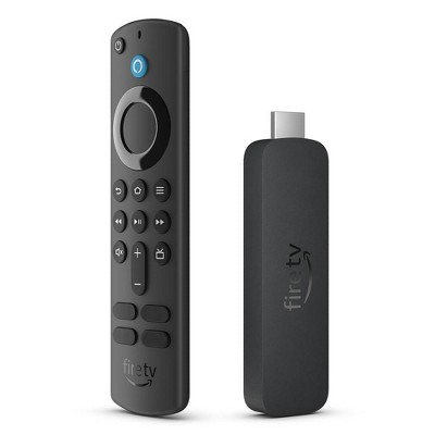 Amazon Fire Tv Stick With 4k Ultra Hd Streaming Media Player And 